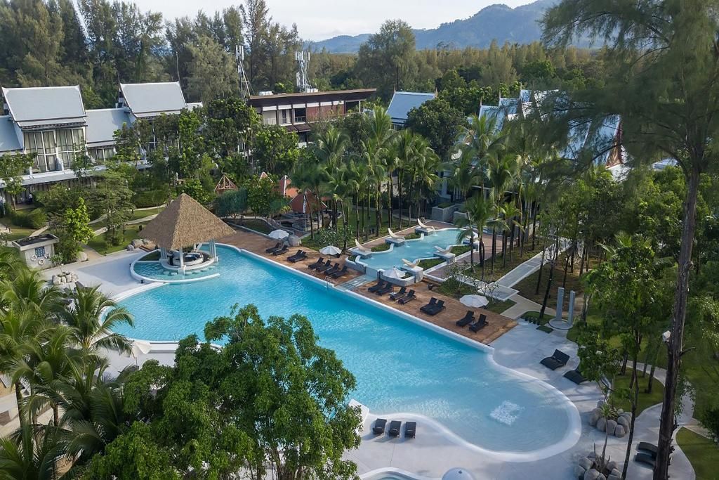 Natai Beach Resort & Spa фото 6