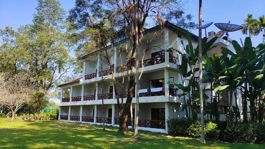 The Imperial Chiang Mai Resort & Sports Club фото 88
