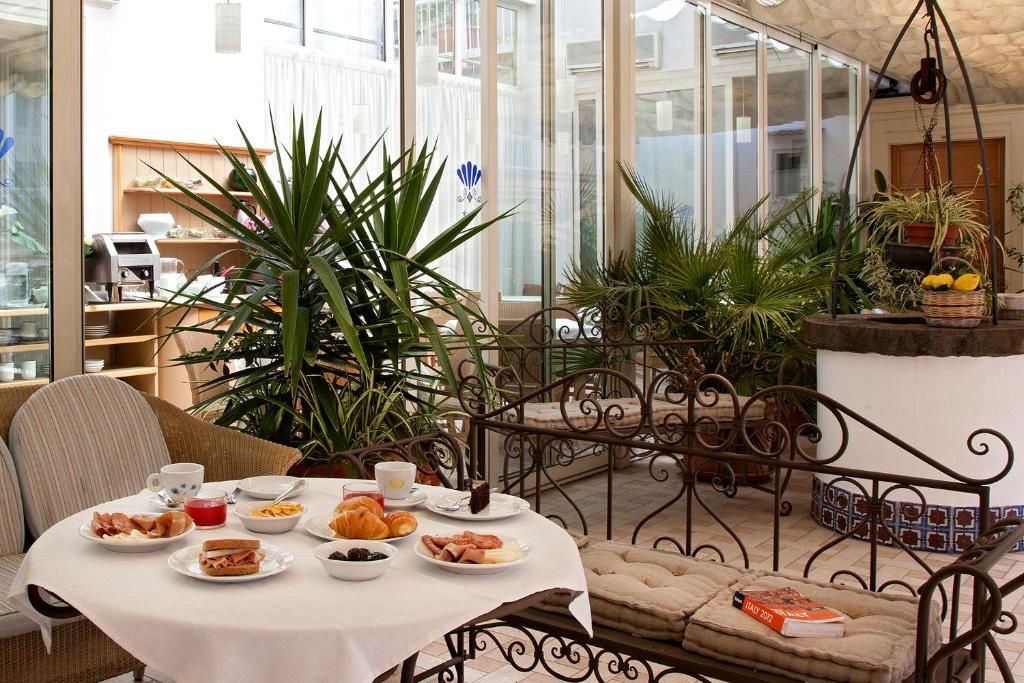 Hotel Del Corso фото 21