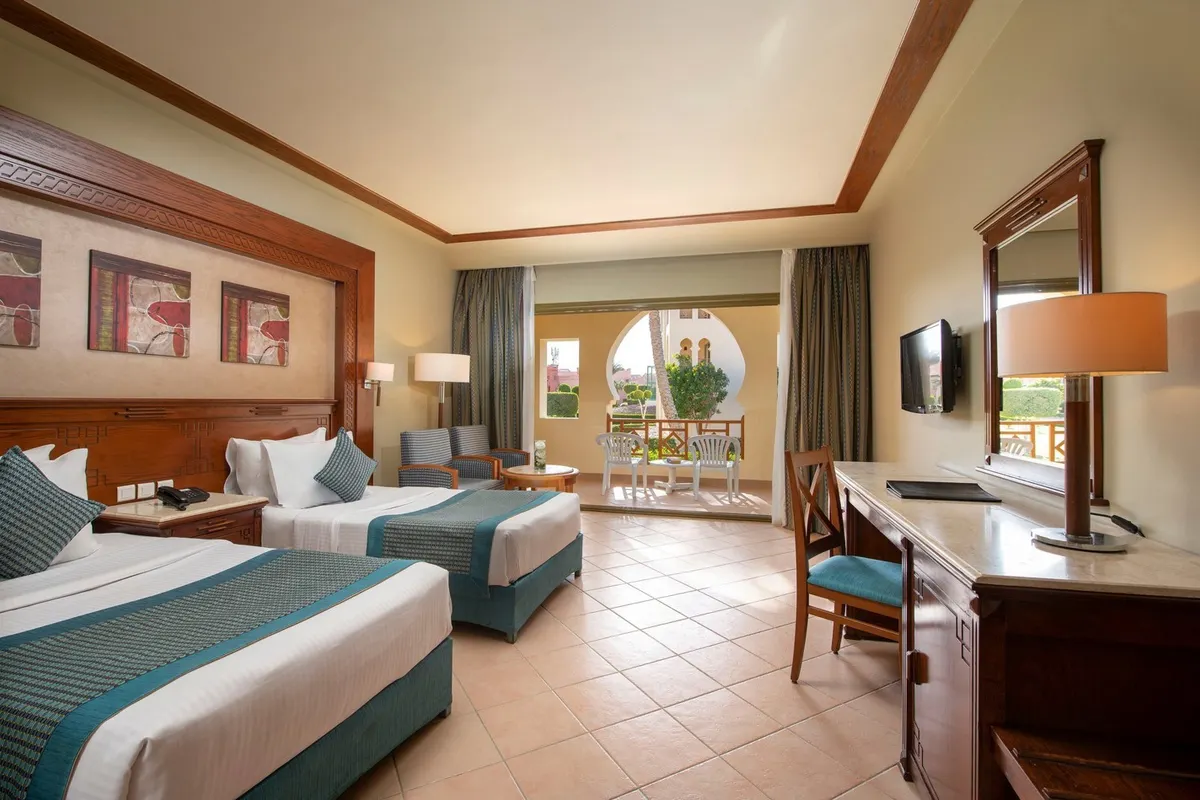 Charmillion Club Resort фото 3