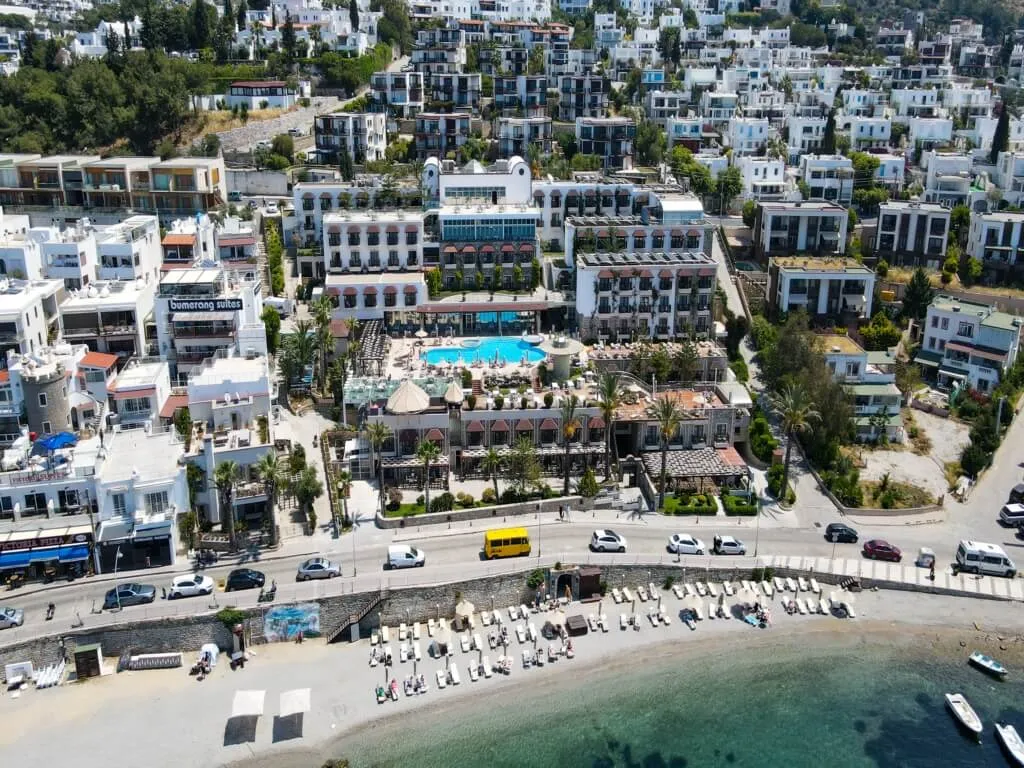 Diamond of Bodrum Hotel фото 1