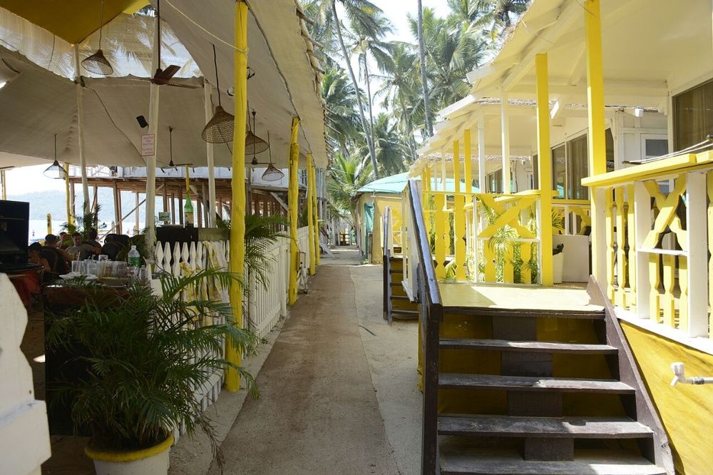 Cuba Premium Beach Huts фото 6