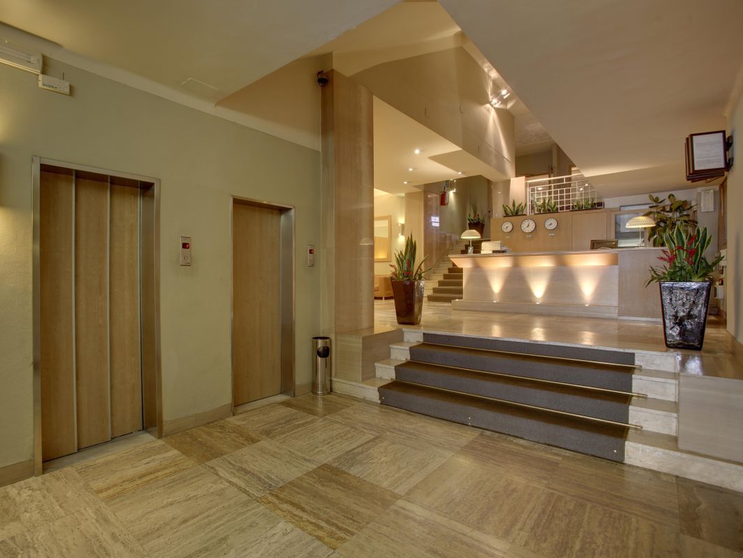 Hotel Delle Nazioni фото 23