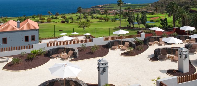 Фото отеля Hotel Hacienda del Conde - Member of Meliá Collection