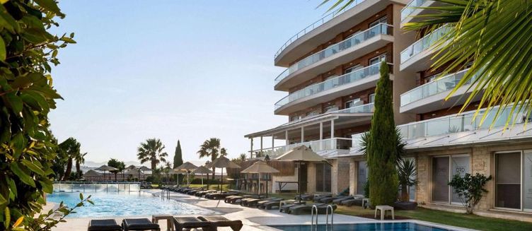 Фото отеля La Quinta by Wyndham Cesme (ex. Casa De Playa Luxury)