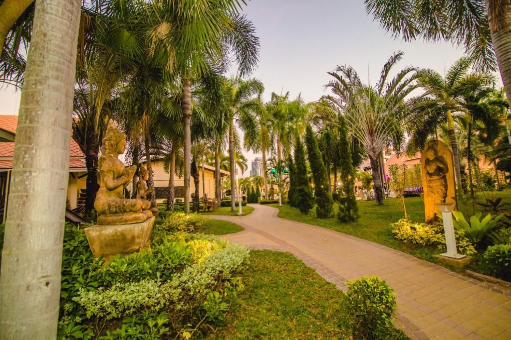 Thai Garden Resort фото 44