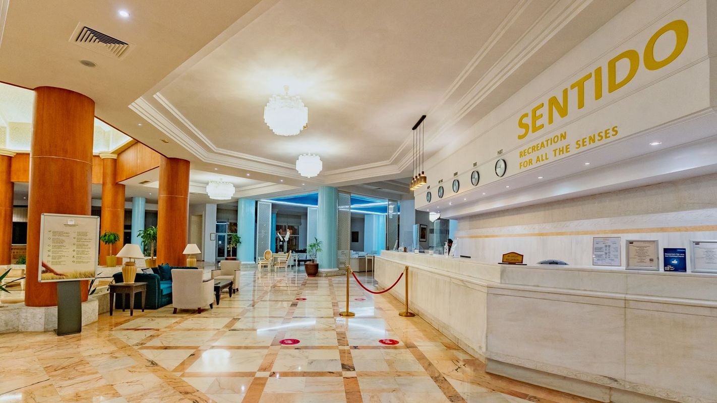 Sentido Bellevue Park фото 16