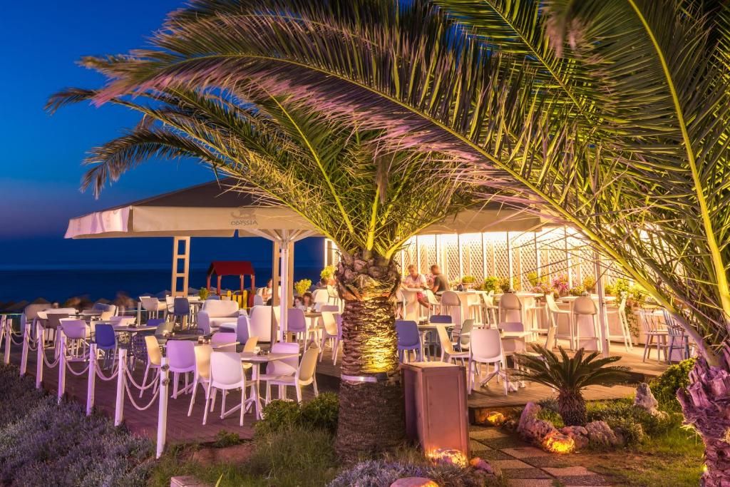 Odyssia Beach Hotel фото 8