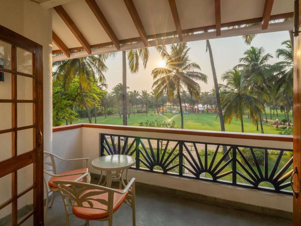 Novotel Goa Dona Sylvia Resort фото 64
