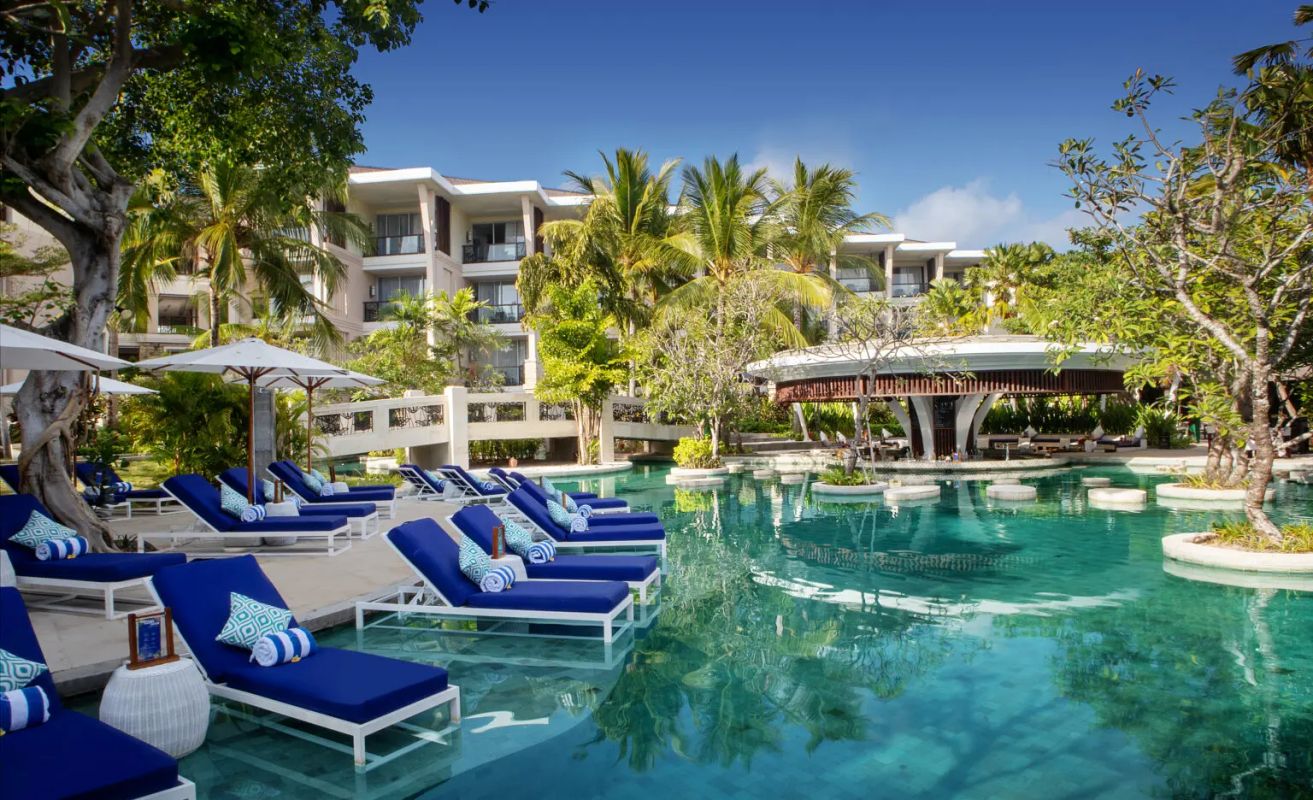 Sofitel Bali Nusa Dua Beach Resort фото 119
