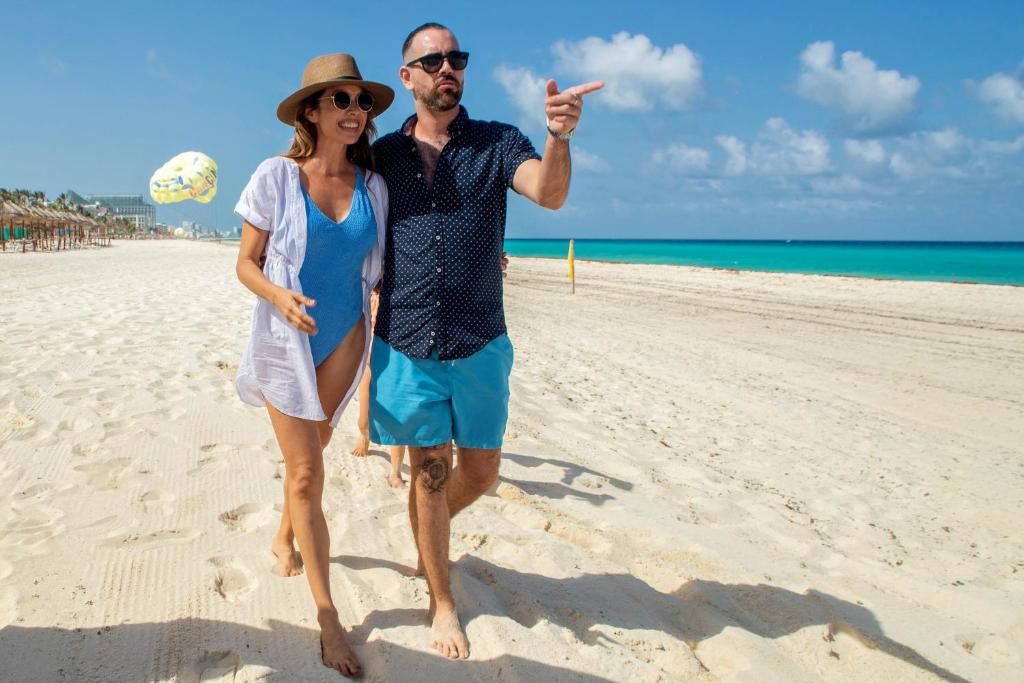 Omni Cancun Hotel & Villas фото 31
