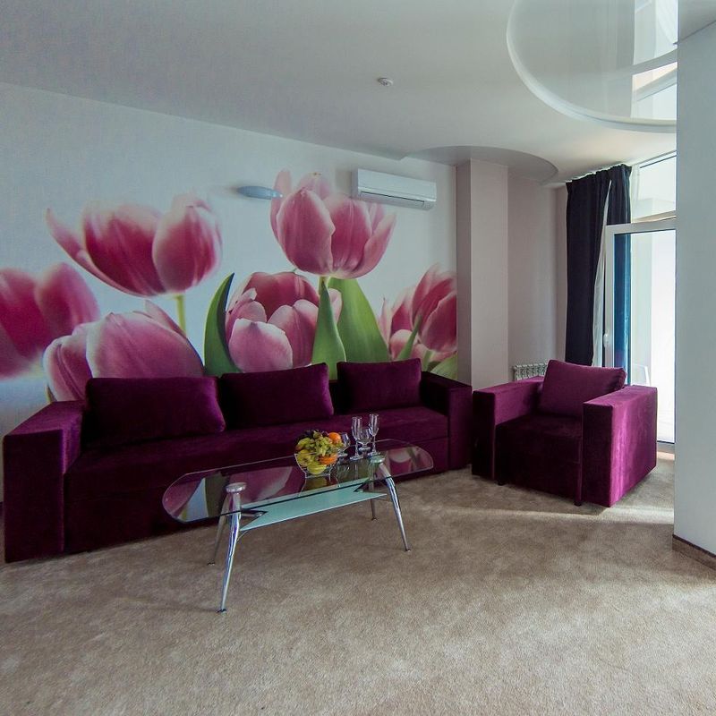Гостиница «Cristal Hostel» фото 53