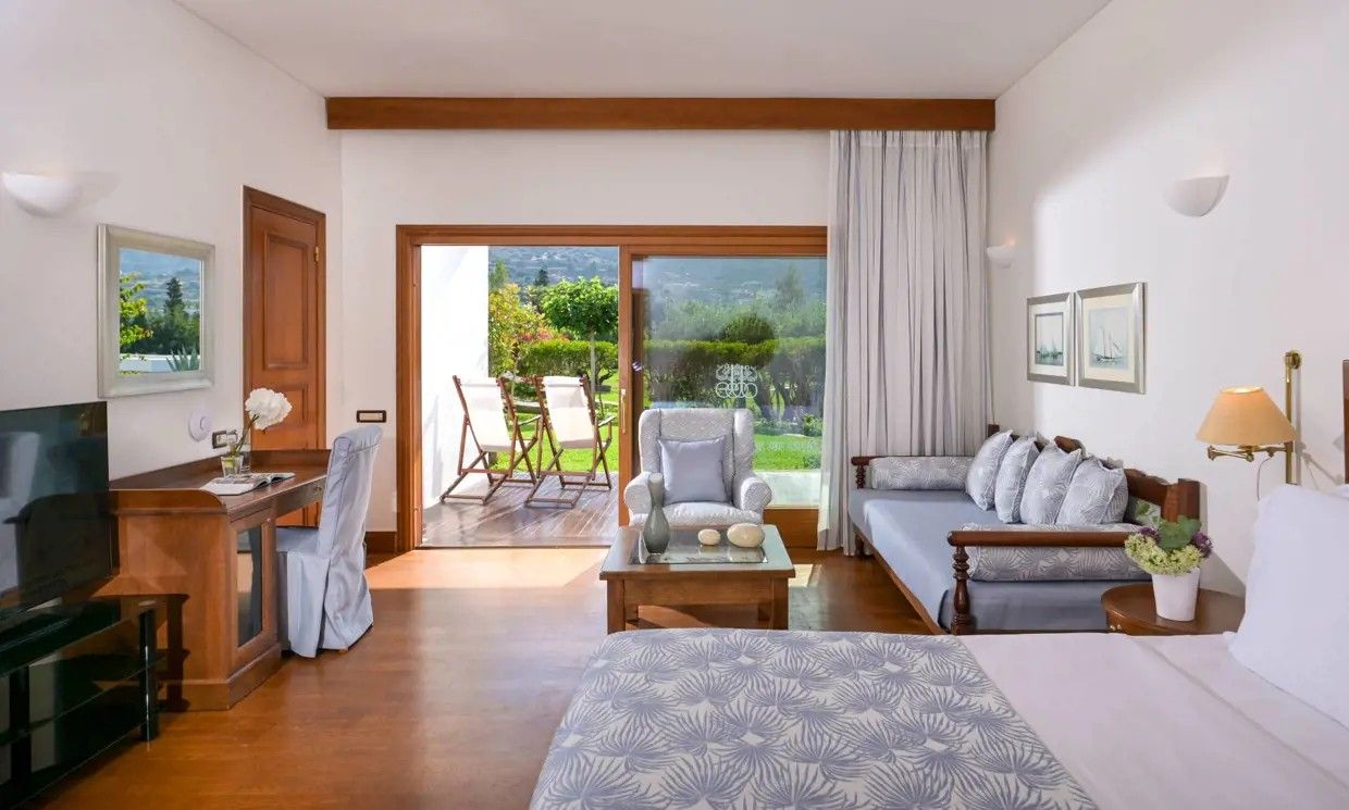 Elounda Beach Hotel & Villas фото 5