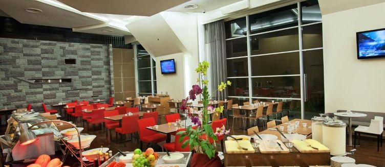 Фото отеля Parkroyal Serviced Suites Kuala Lumpur