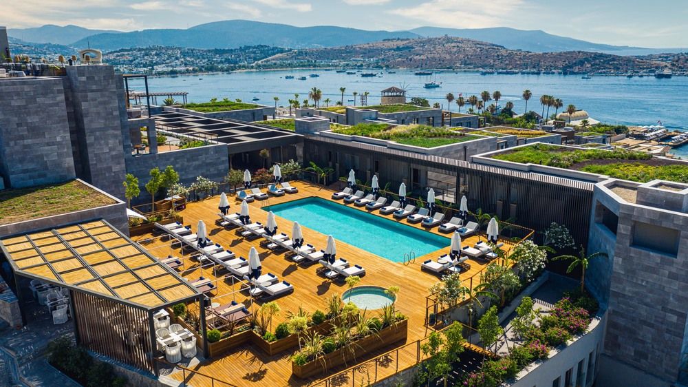 Kaya Palazzo Resort & Residence Le Chic Bodrum фото 48