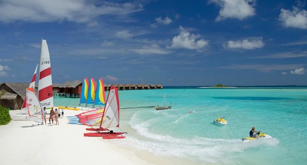 Anantara Veli Maldives Resort (Adults Only) фото 77