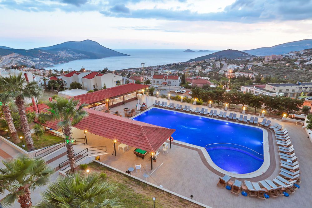 Samira Resort Hotel & Apartments & Villas фото 21