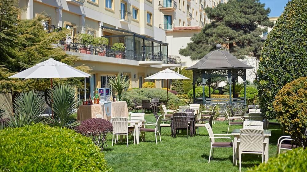 Hyatt Regency Baku фото 49