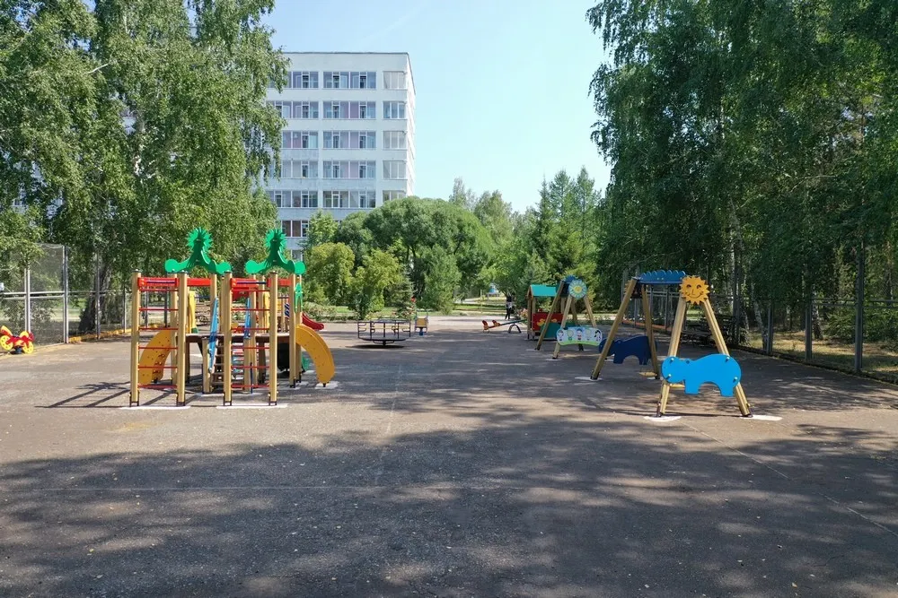 Пансионат «Урал» фото 7