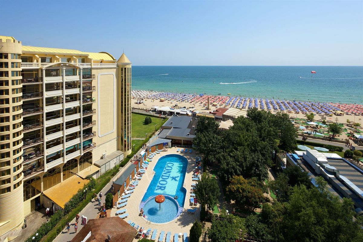 MPM Hotel Condor фото 0
