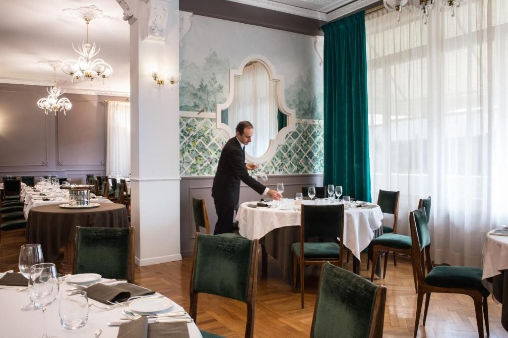 Grand Hotel Francia & Quirinale фото 13