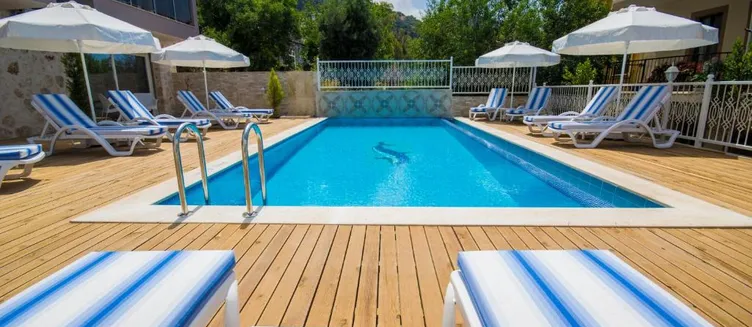 Фото отеля Kelebek Hotel