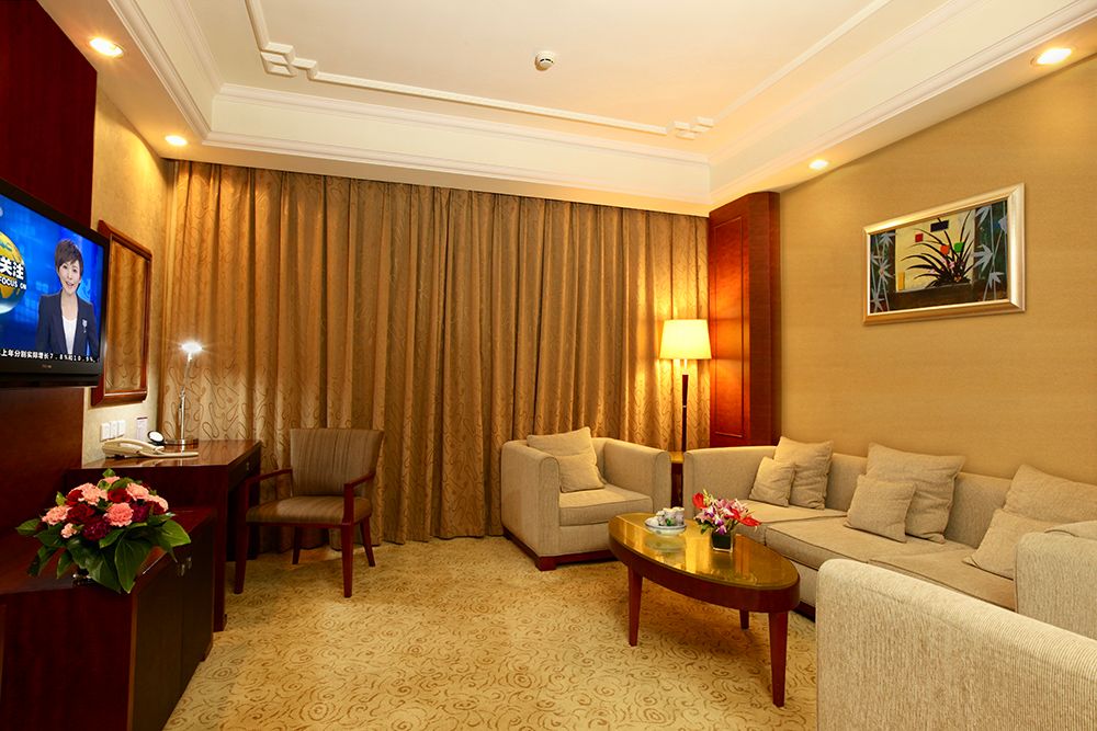 Yuyang Hotel фото 17
