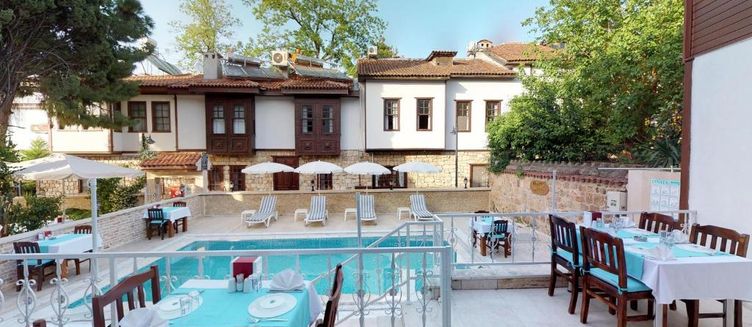 Фото отеля Urcu Hotel