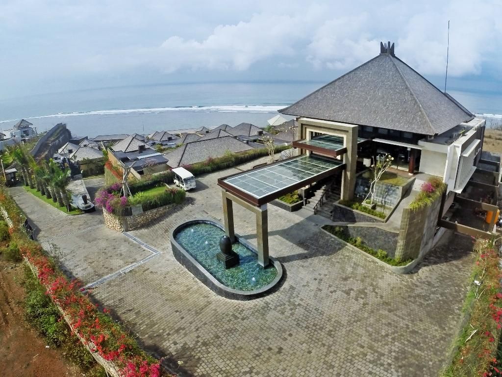 Ulu Segara Luxury Suites & Villas фото 37
