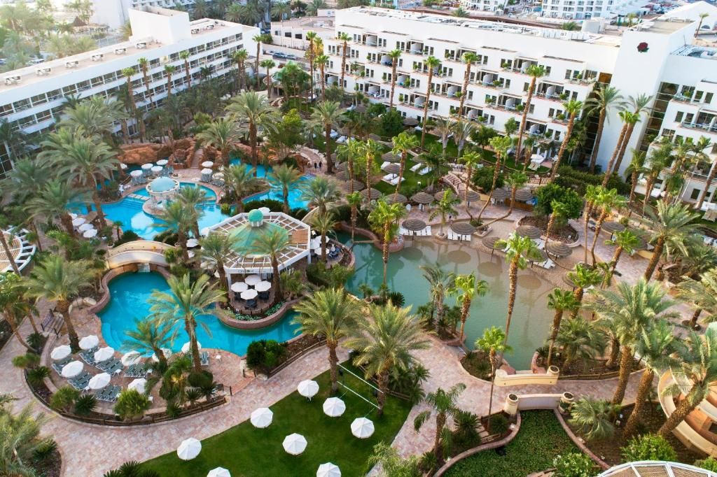 Isrotel Royal Garden фото 10