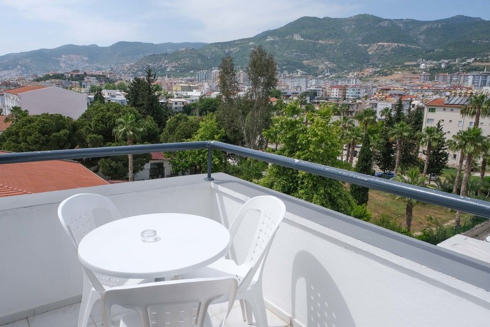 Alanya Risus Park Hotel фото 96