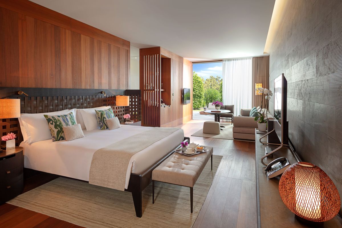 Mandarin Oriental Bodrum фото 3