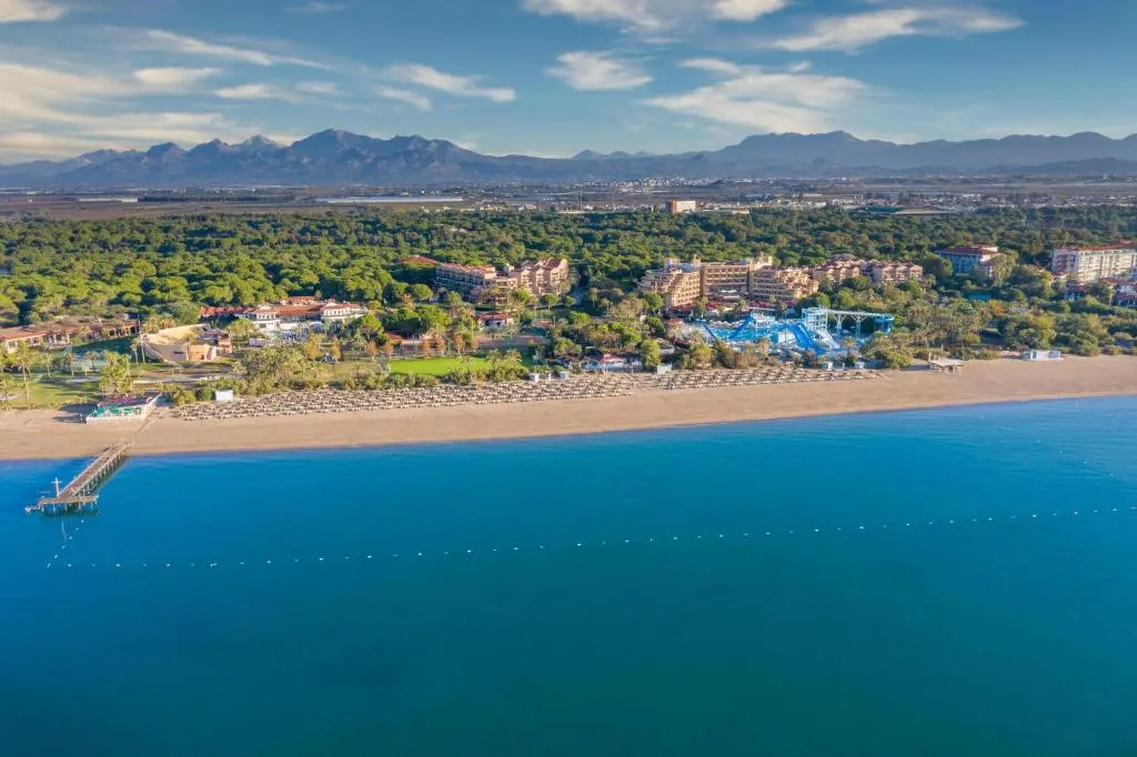 Asteria Family Resort Belek фото 47