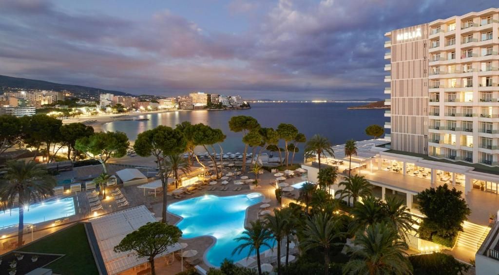 Melia Antillas Calvia Beach фото 5