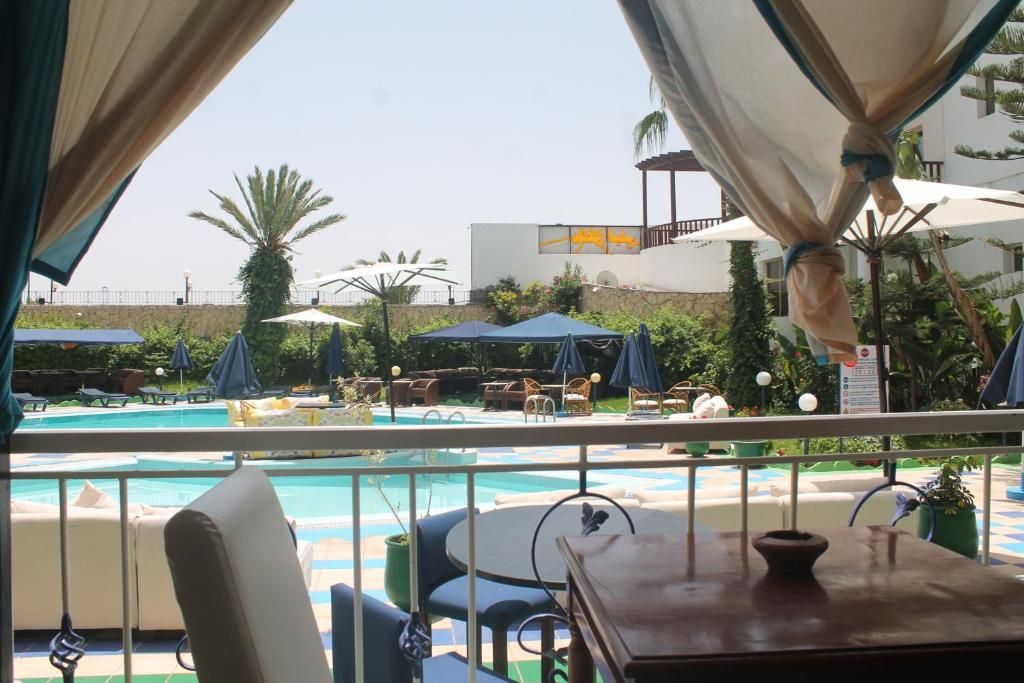 Hоtel Residence Rihab фото 11