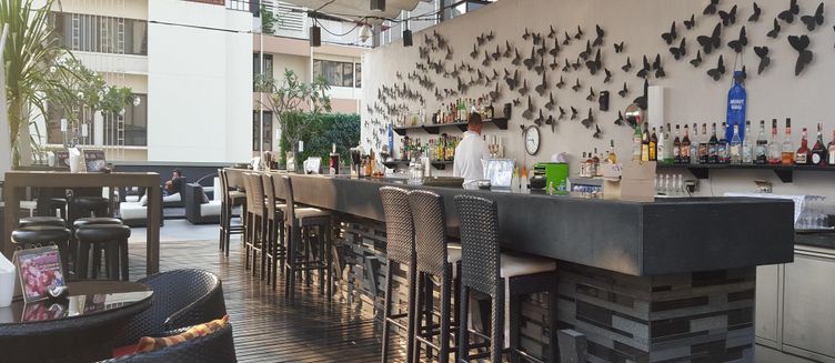 Фото отеля Paradox Bangkok Sukhumvit