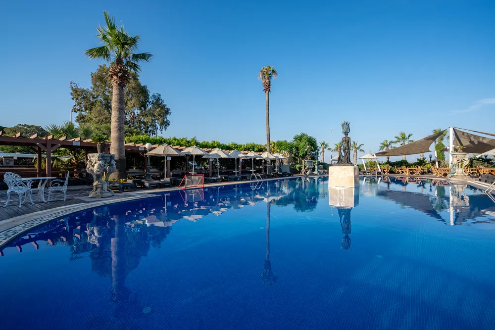 Golden Beach Resort & Spa фото 66