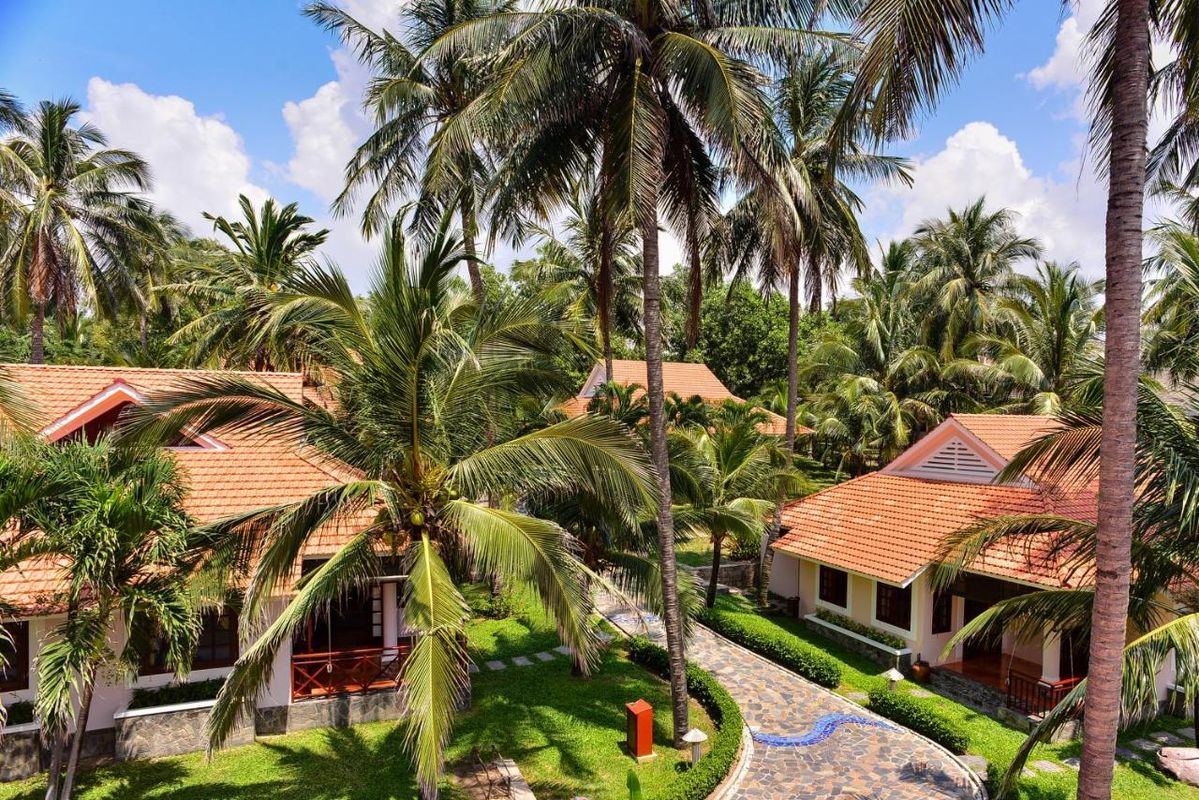 Phu Hai Beach Resort & Spa Phan Thiet фото 30