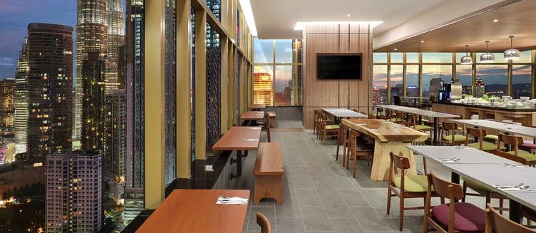 Фото отеля ibis Kuala Lumpur City Centre