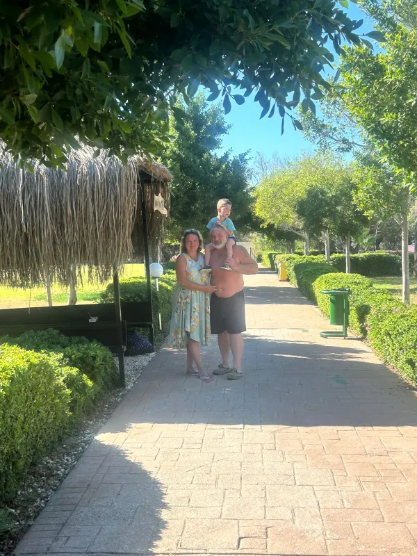 Andriake Beach Club Hotel фото 59