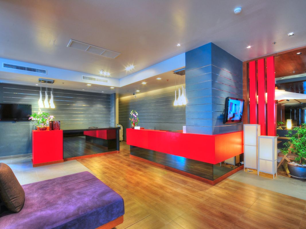 The Ashlee Heights Patong Hotel & Suites фото 30