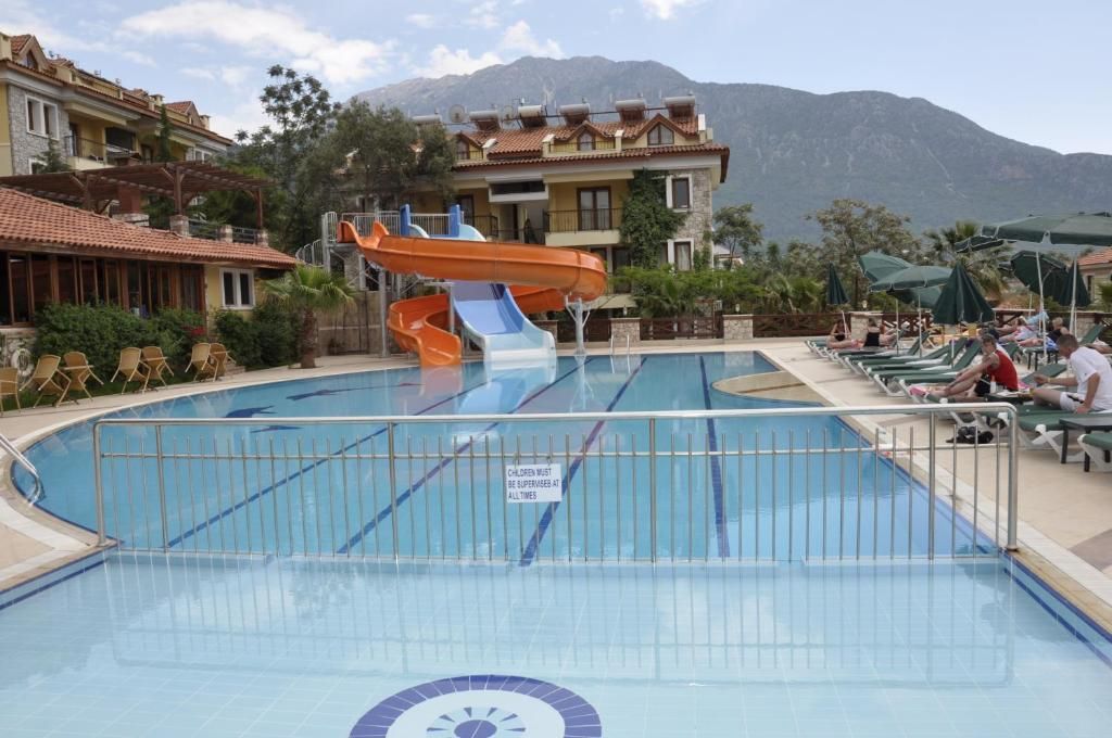 Perdikia Hill Family Resort & Villas фото 32
