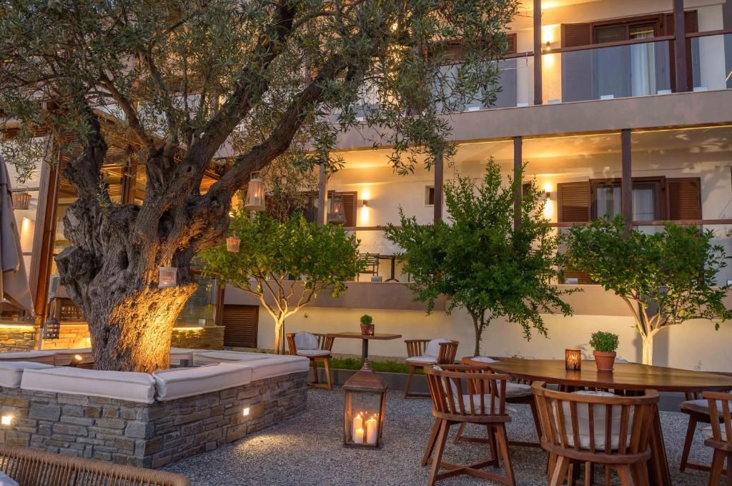 Ayia Marina Suites фото 12