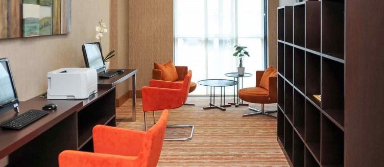 Фото отеля Mercure Istanbul Altunizade