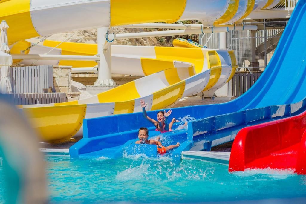 St. Elias Resort & Waterpark фото 61