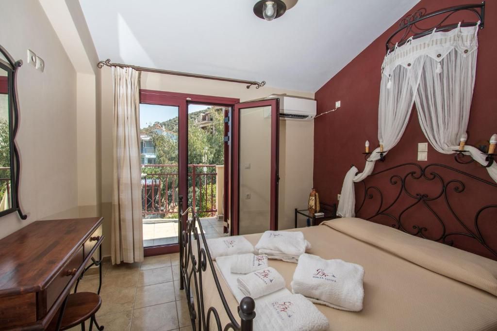 GreKa Ionian Suites фото 7