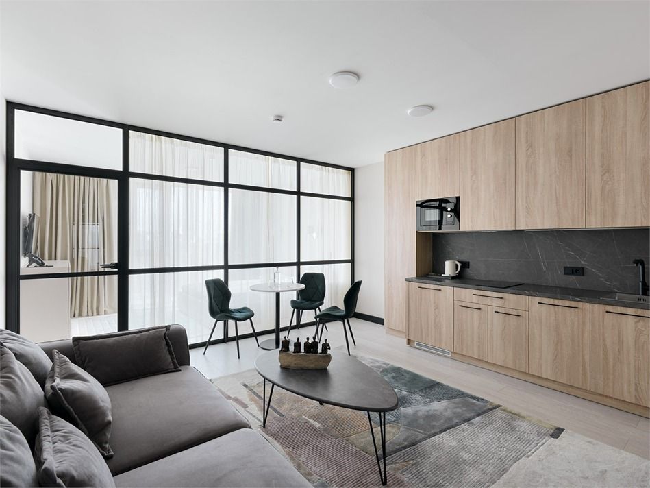 YARD Residence Apart фото 78