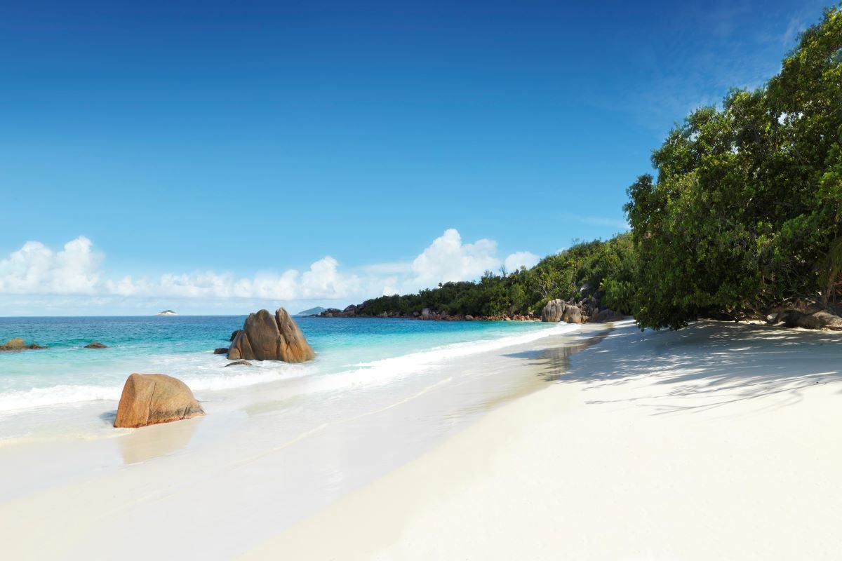 Raffles Seychelles фото 22