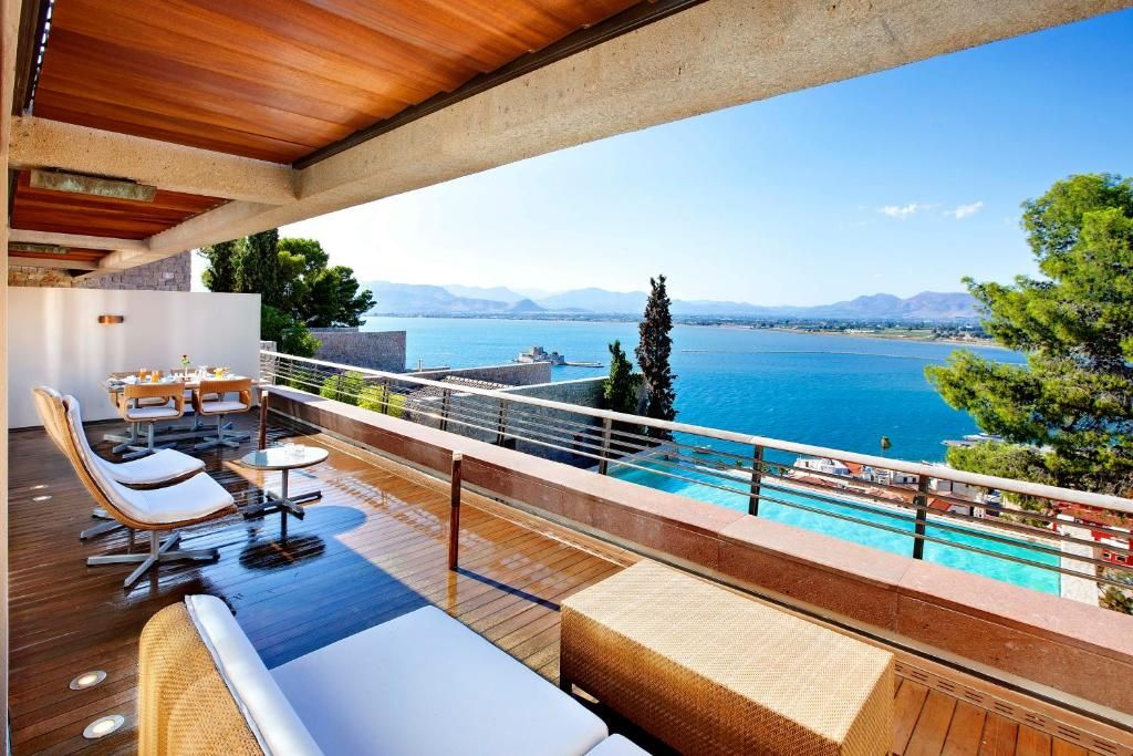 Nafplia Palace Hotel & Villas фото 23