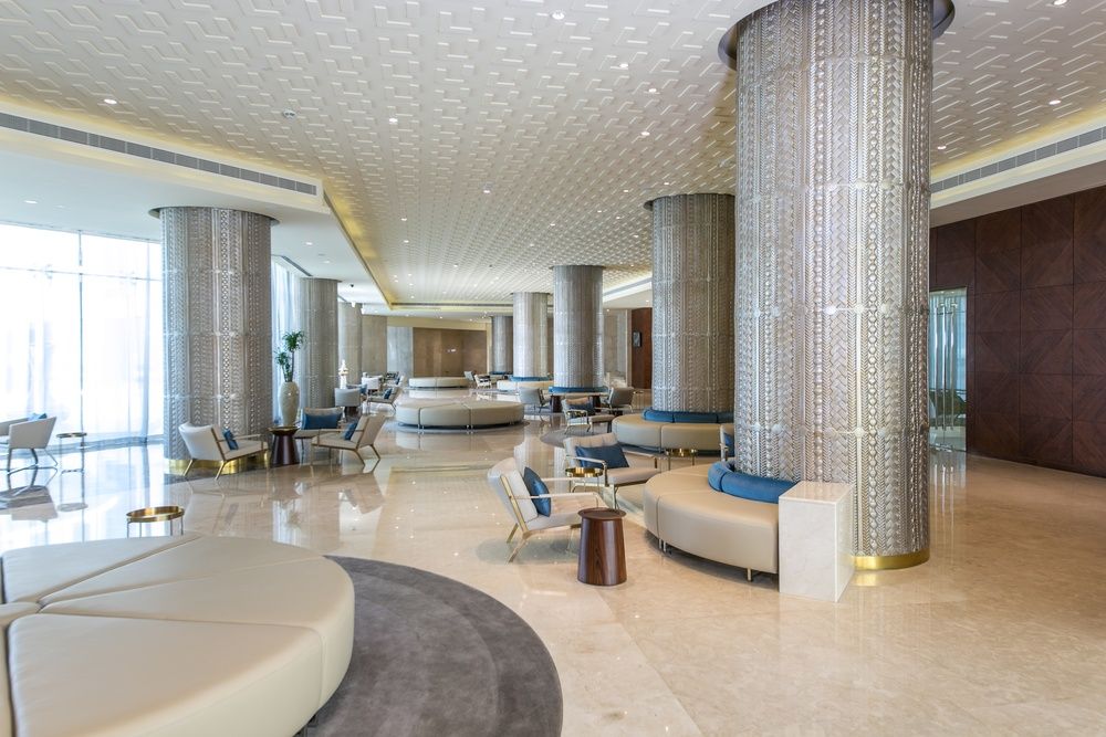 Grand Millennium Muscat фото 36